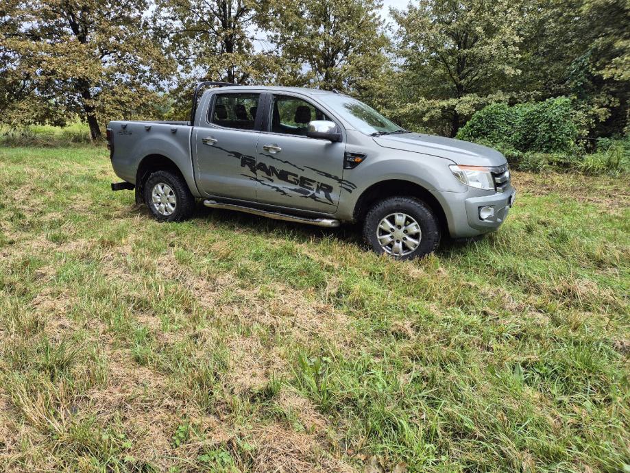 Ford Ranger 2.2 tdci