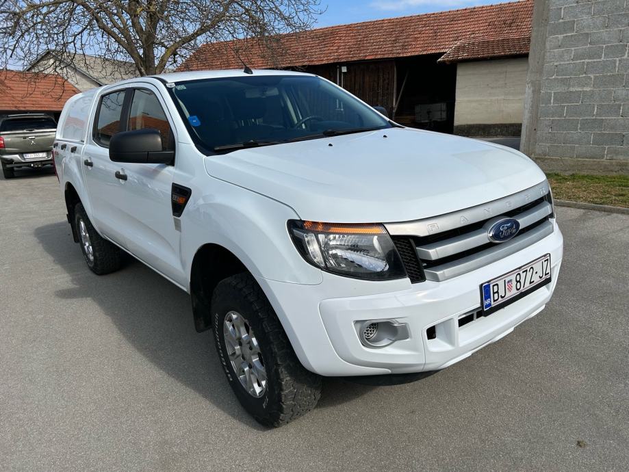 Ford Ranger 2.2 TDCI