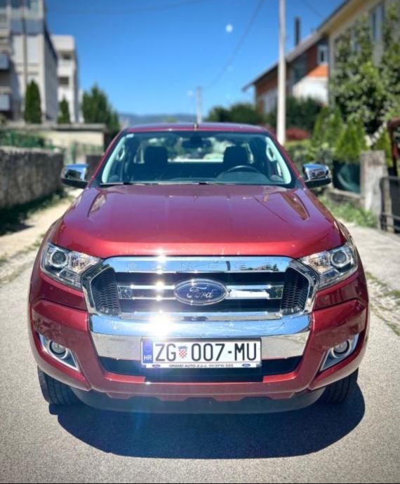 Ford Ranger 2.2 tdci xlt N1