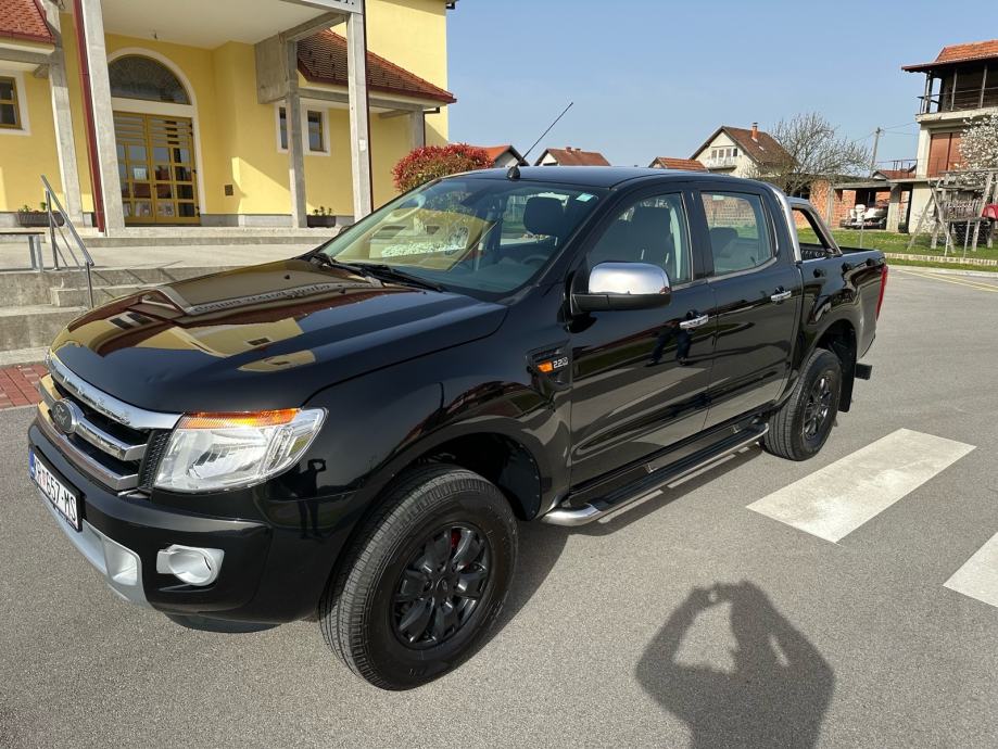 Ford Ranger 2.2TDCI - TOP STANJE - VRIJEDI POGLEDATI!!