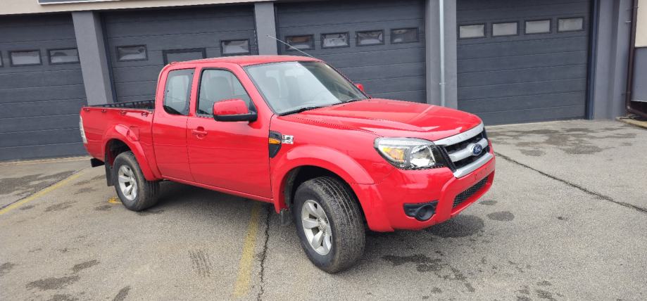 Ford Ranger 2.5TDCi