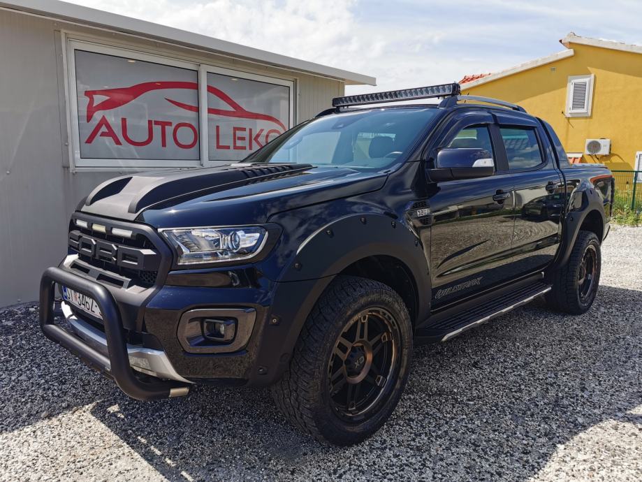 Ford Ranger 3.2 TDC WILDTRAK 4x4