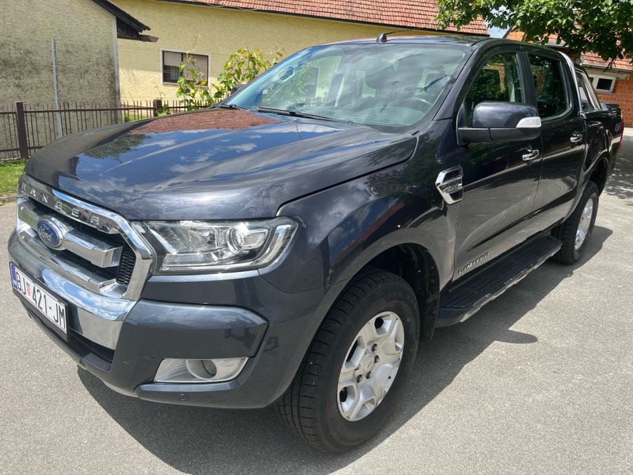 Ford Ranger 3.2 TDCI