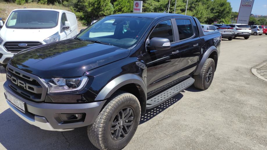 Ford Ranger RAPTOR 2.0 TDCi A_M automatik