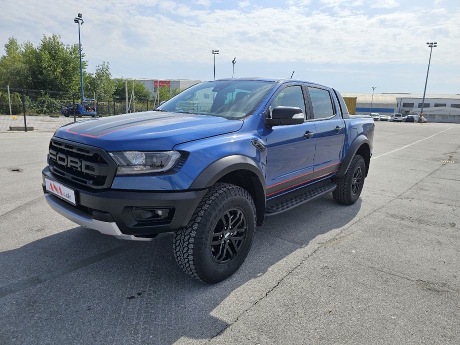 Ford Ranger RAPTOR #N-1 #U SUSTAVU PDV-A# TVORNIČKO JAMSTVO