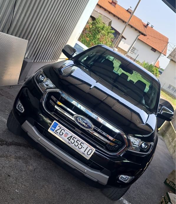 Ford Ranger 2.0 Bi-Turbo