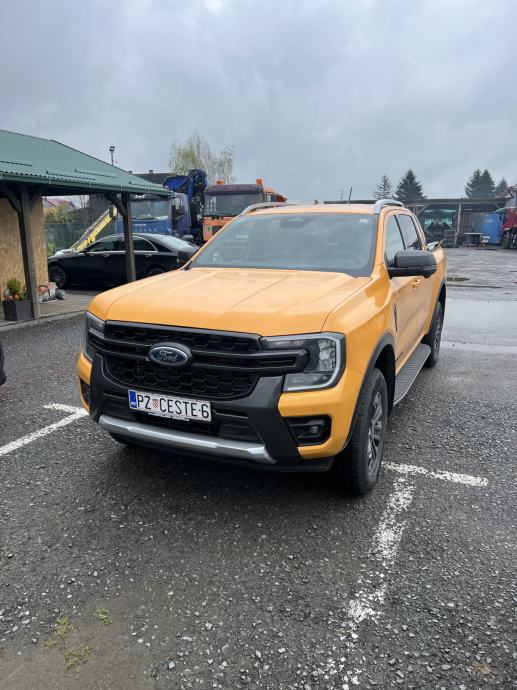 Ford Ranger Wildtruck novi model 2.0 bi-turbo