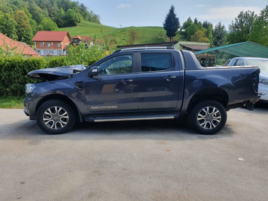 Ford Ranger Wildrak 2.0 automatik djelovi