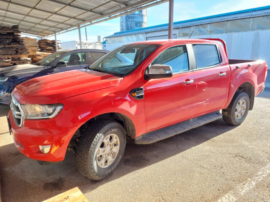 Ford Ranger XLT