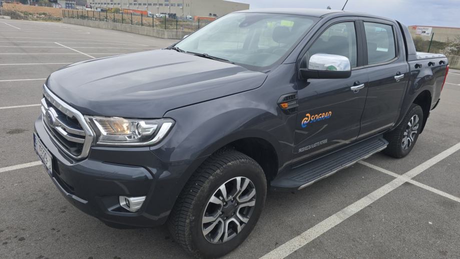 Ford Ranger XLT