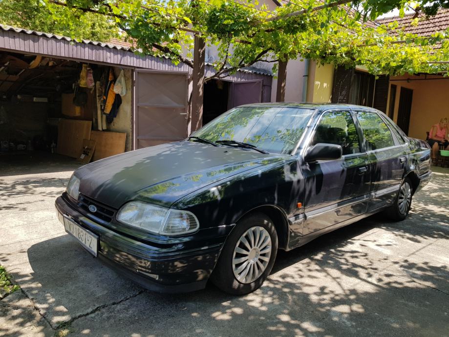 Ford scorpio 1993