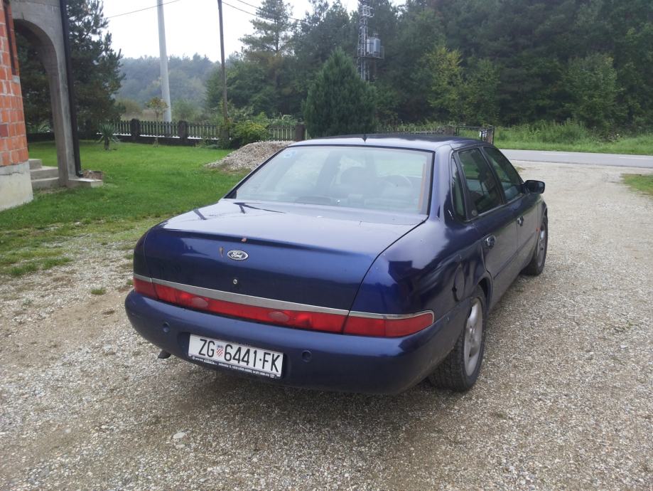 Ford scorpio 1996