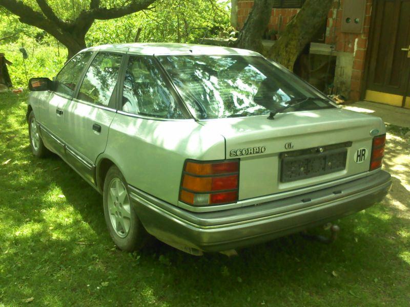 Ford scorpio gl