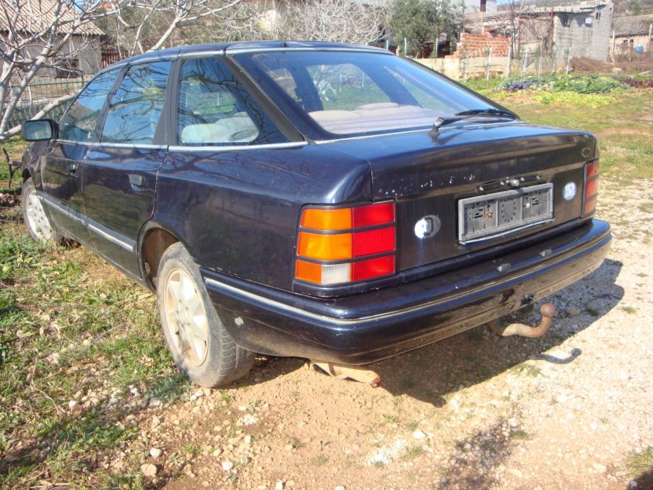 Ford scorpio 1988