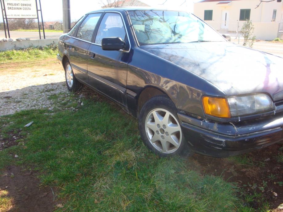 Ford scorpio 1988