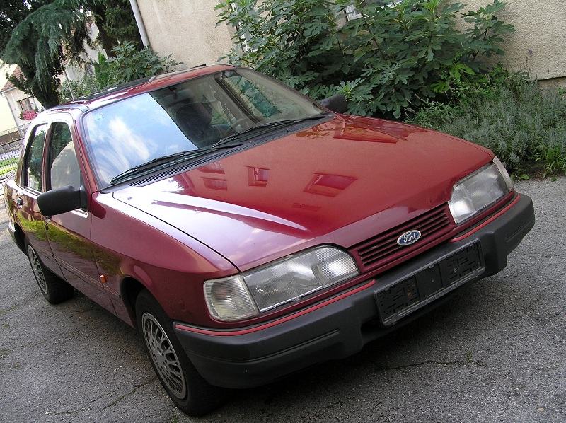 Ford sierra 1