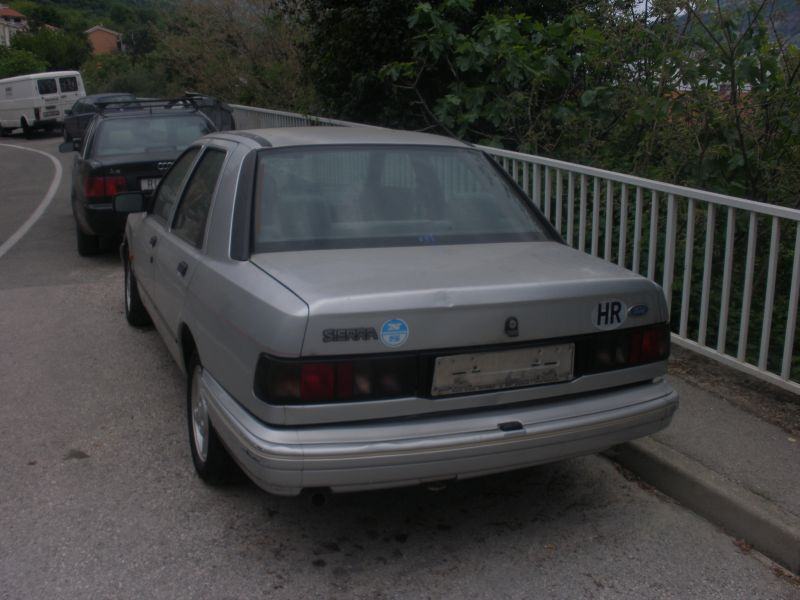 Ford Sierra 2,0i DOHC Ghia