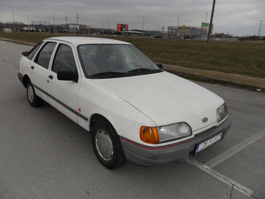 Ford sierra 2