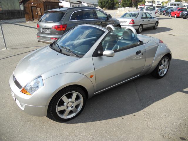 Ford ka cabrio