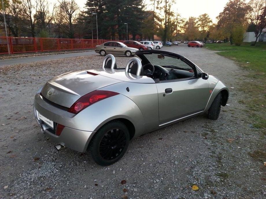 Ford ka cabrio