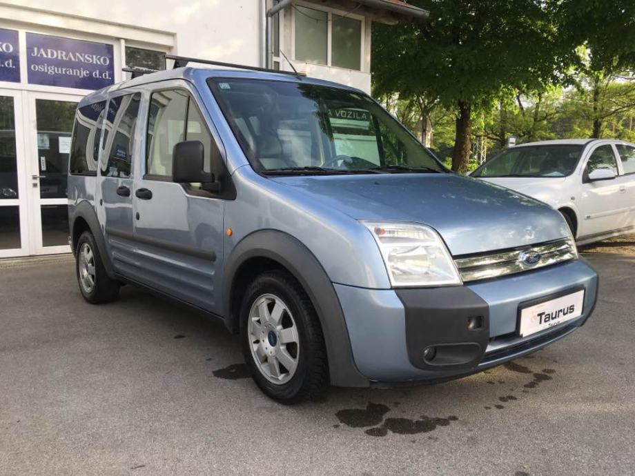 Ford tourneo 2008