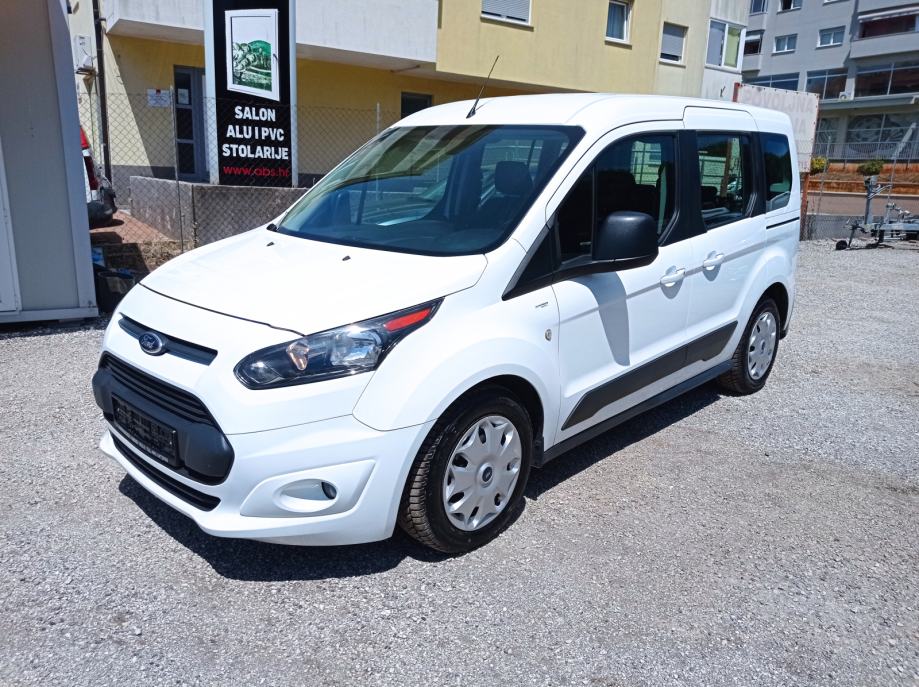 Ford Tourneo Connect 1,5 TDCi