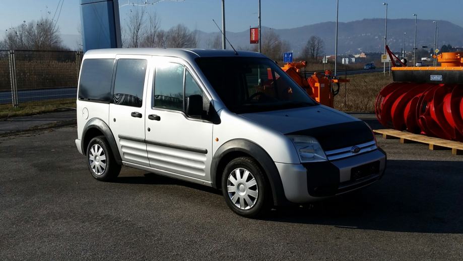 Ford tourneo connect 2008