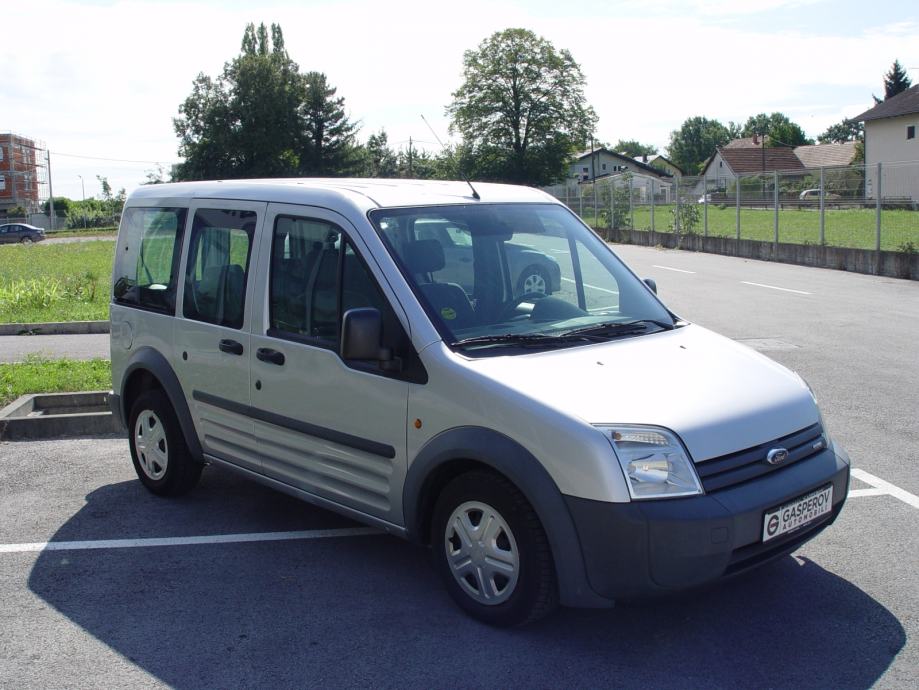 Ford tourneo connect 2008