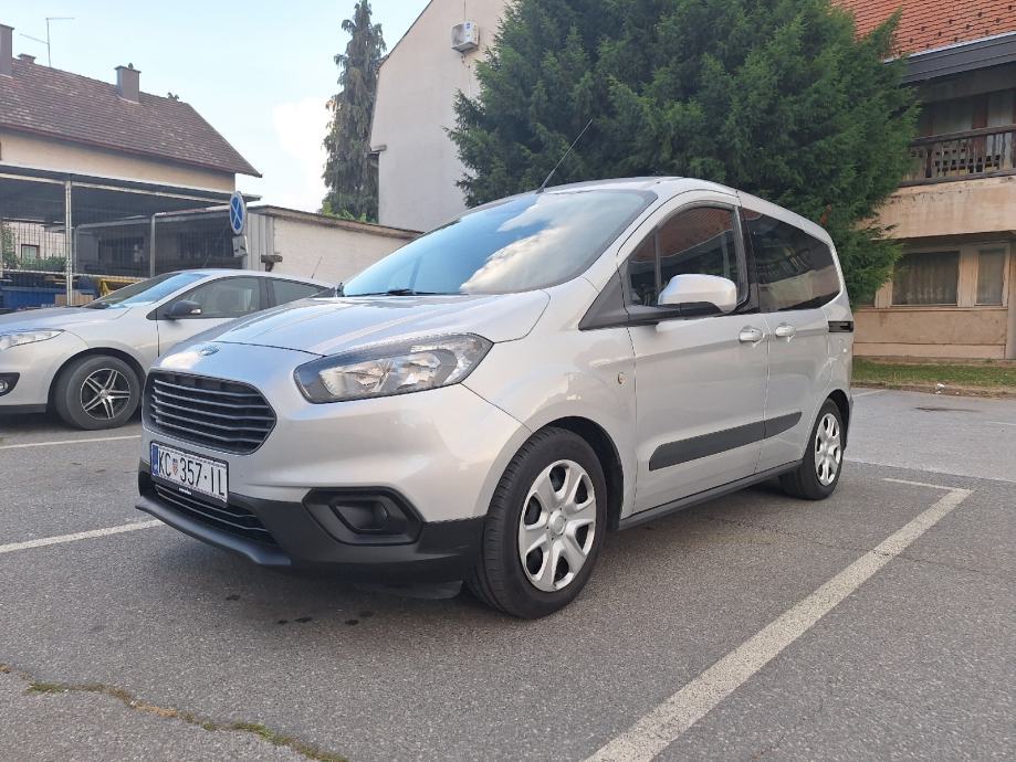 Ford Transit Courier SNIŽENA CIJENA