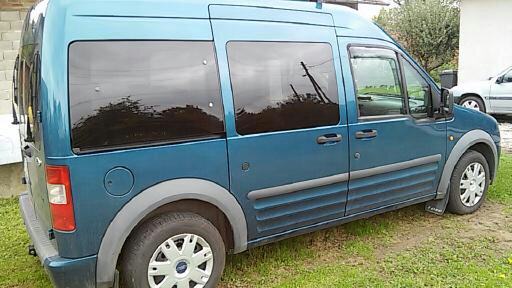 Ford tourneo 2010