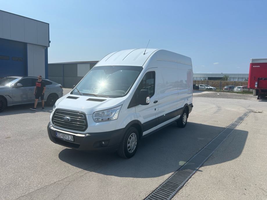 Ford Transit 2,0 TDCi