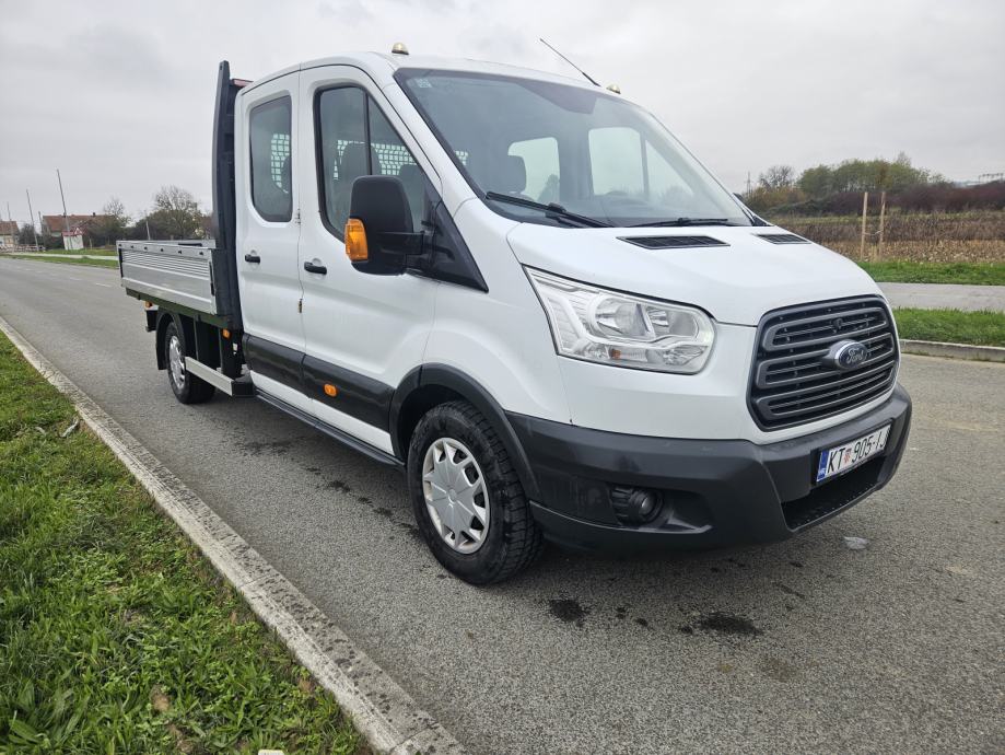 Ford Transit 2,0 TDCi