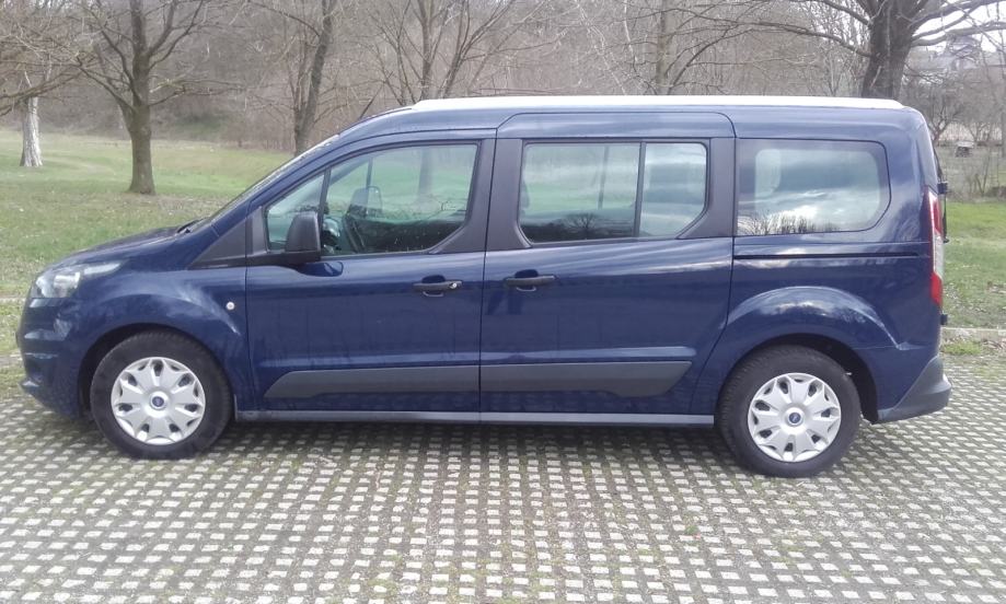 Ford Transit Connect L2