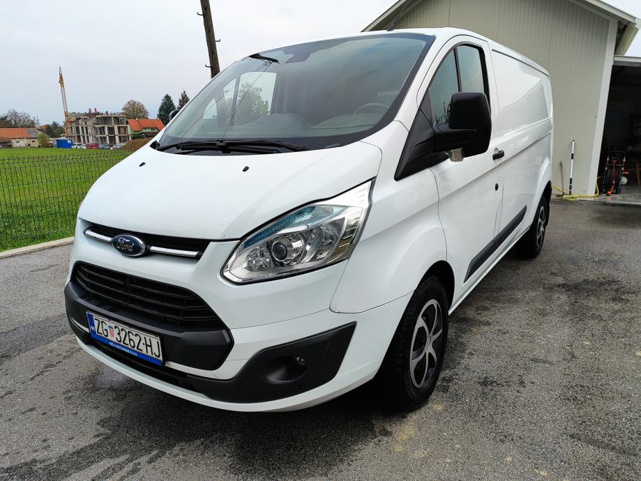 Ford Transit Custom 2.2 TDCI  ZVATI NA 091/346 2262