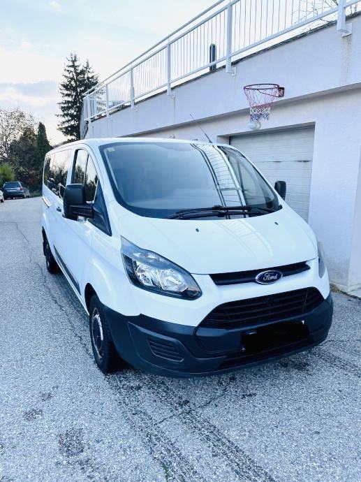 Ford Transit Custom 2.2 tdci 9 SJEDALA PUTNIČKI