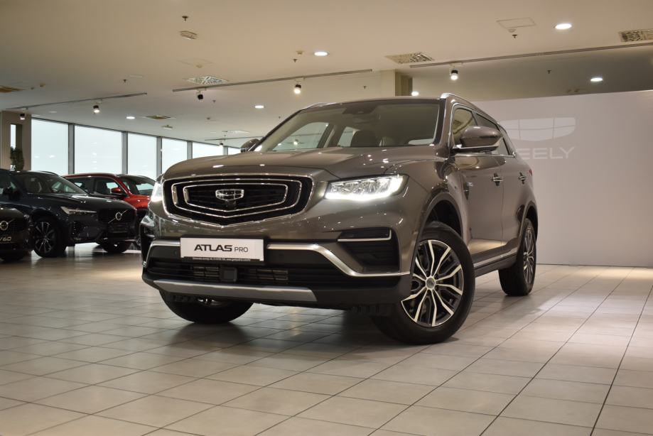 Geely Atlas Pro 1,5 MHEV automatik