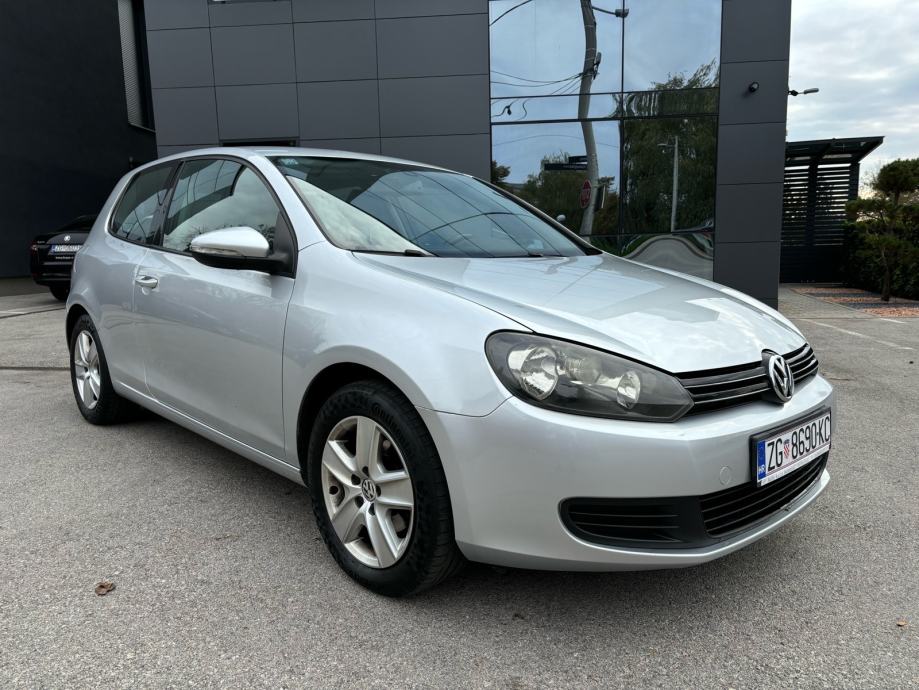 GOLF 6 1,6 TDI COMFORT LINE 2010GOD REG GOD DANA