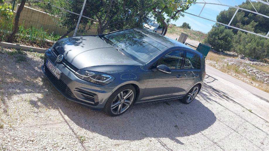 Golf 7.5 R-line