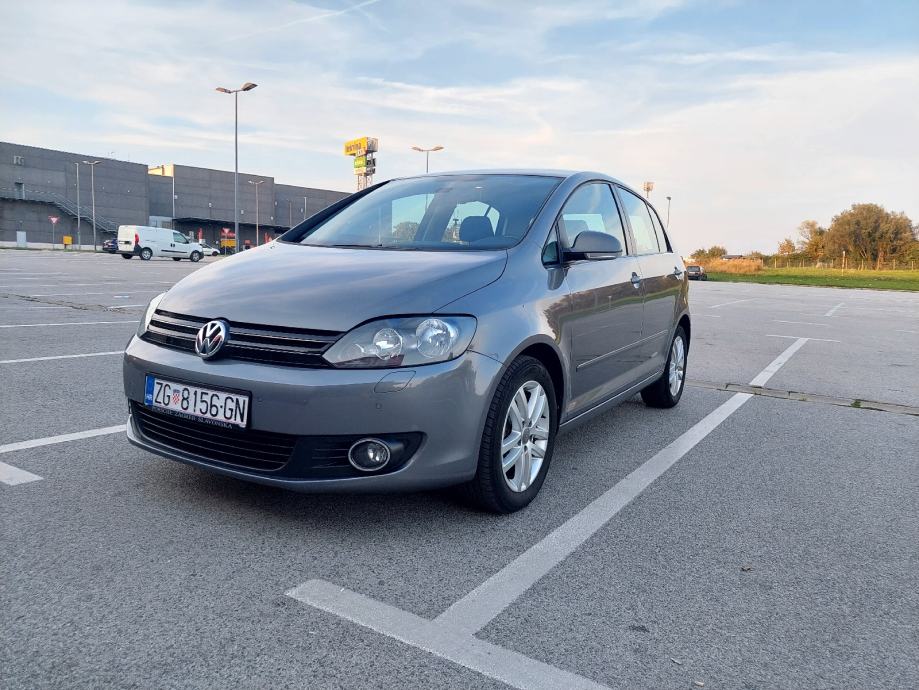 GOLF PLUS 1.6 TDI NAVIGACIJA KLIMA  ODLIČAN