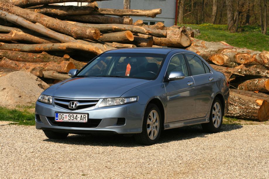 Honda accord 202