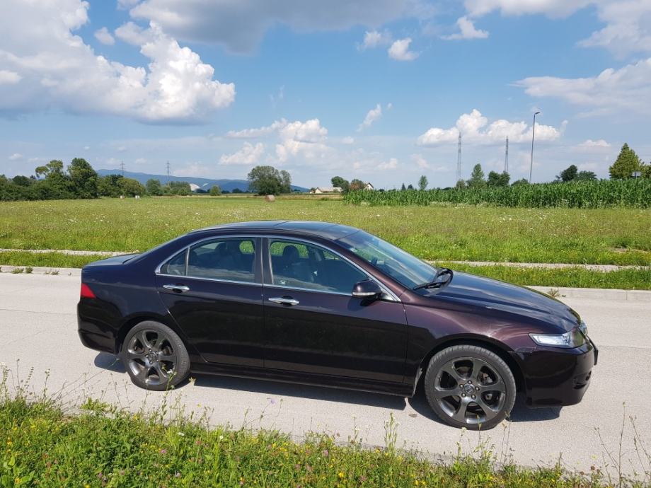 Honda accord cd4