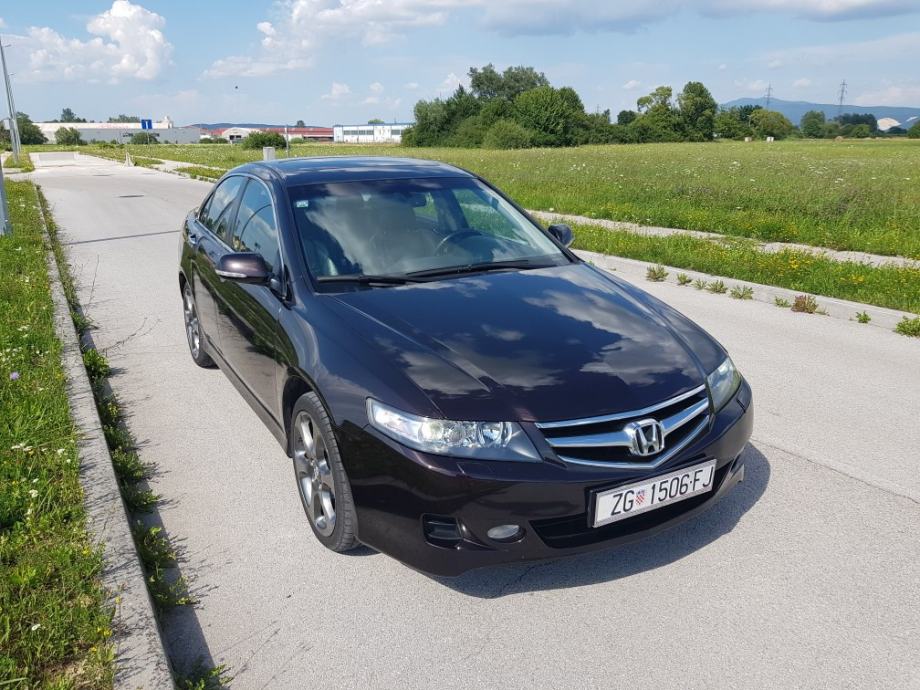 Honda accord cd4