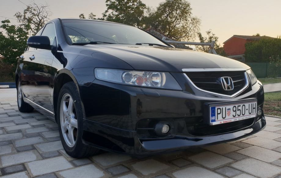 Honda accord cd4