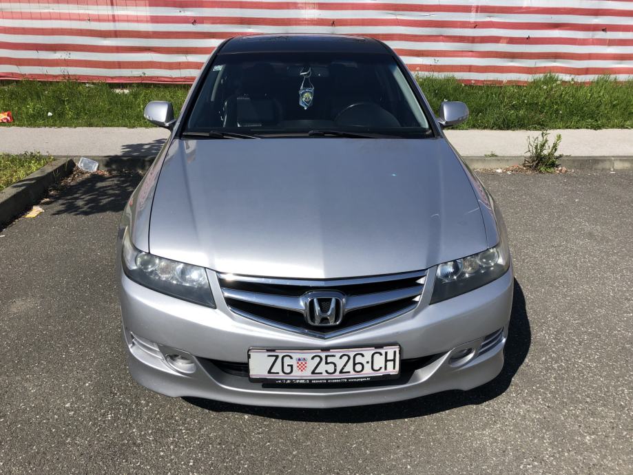 Honda accord cd4