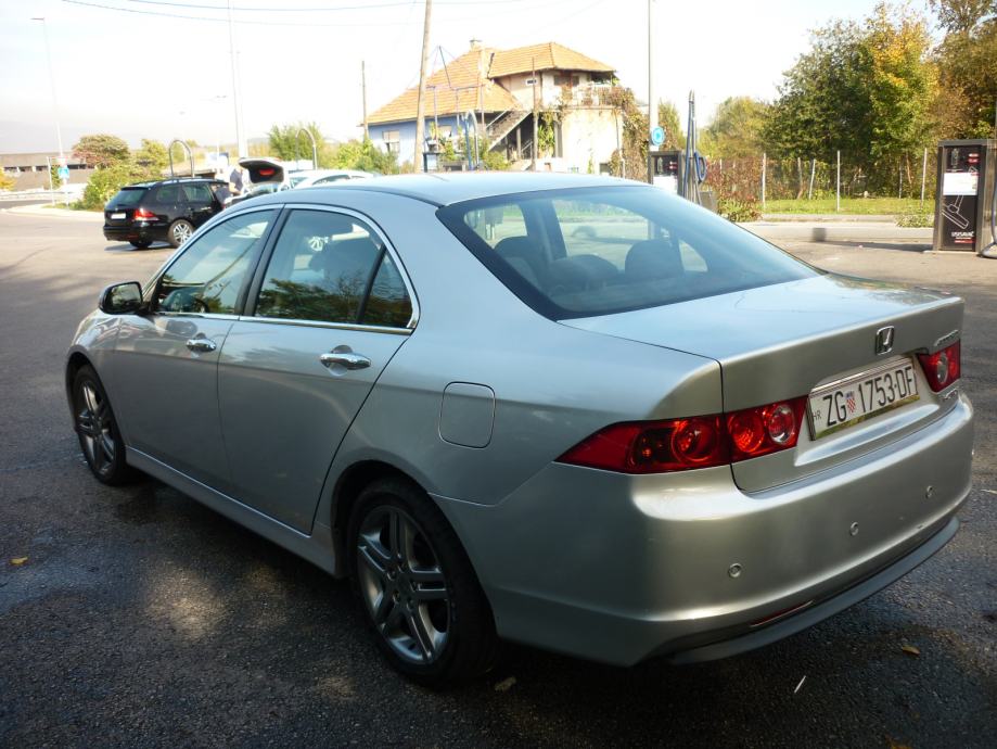 Honda accord cd4