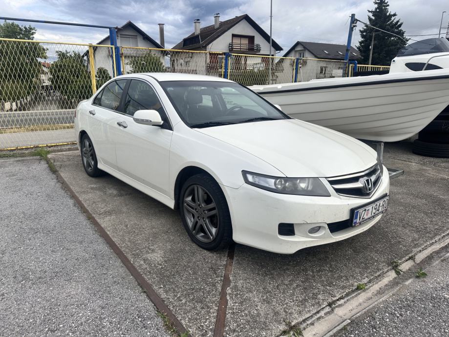 Honda Accord 2,2 Sport diesel