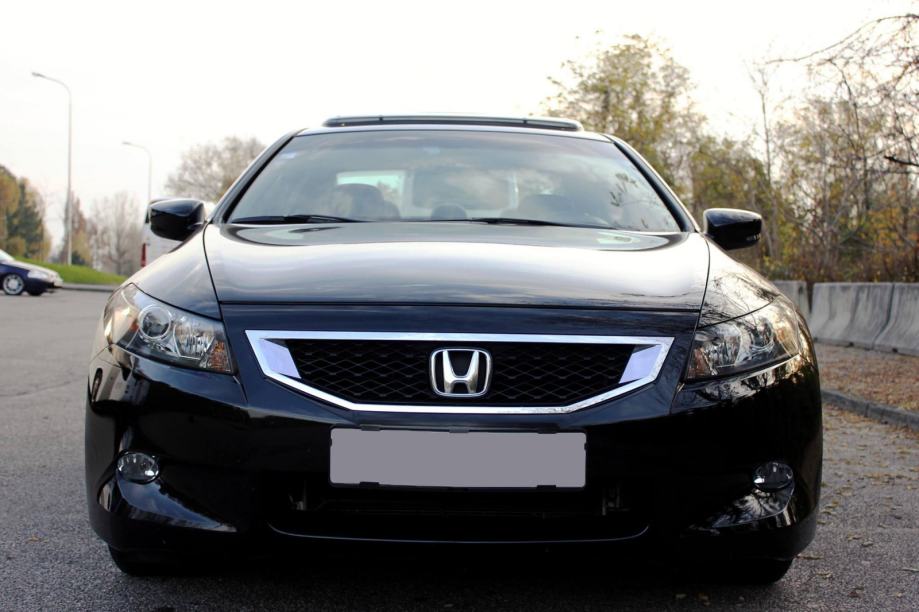 Honda Accord Coupe 2 4 Vtec Reg 12 15 Hitno 2008 God