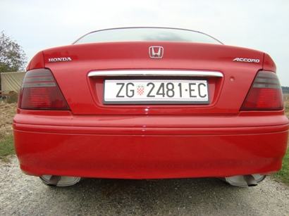 Honda Accord Limuzina HITNO!