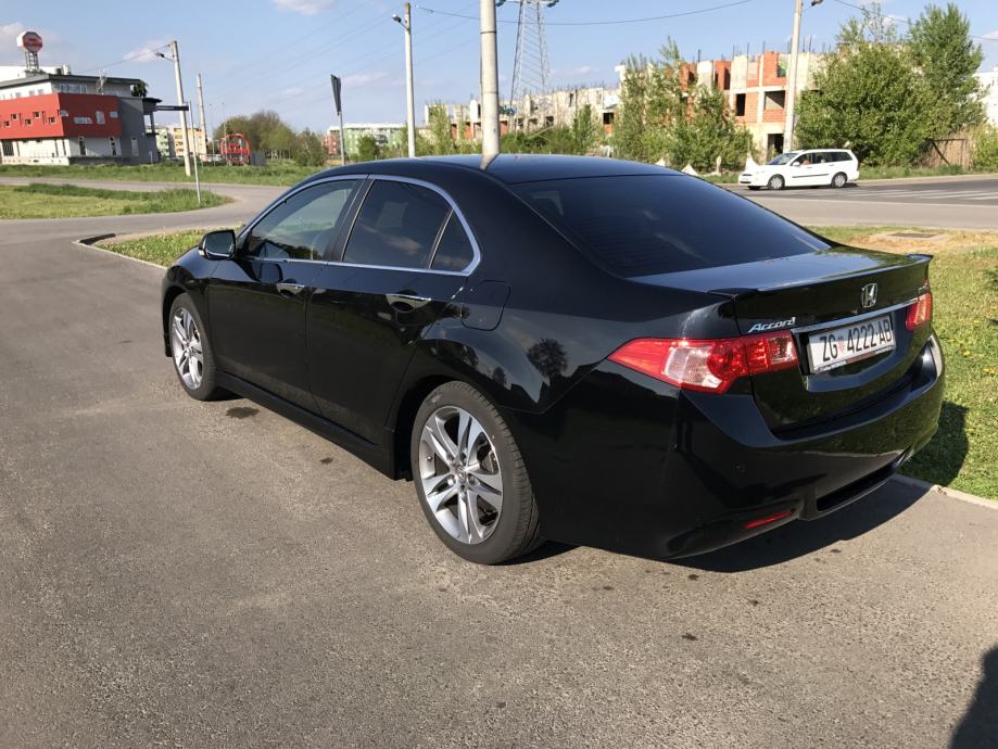 Хонда аккорд type s