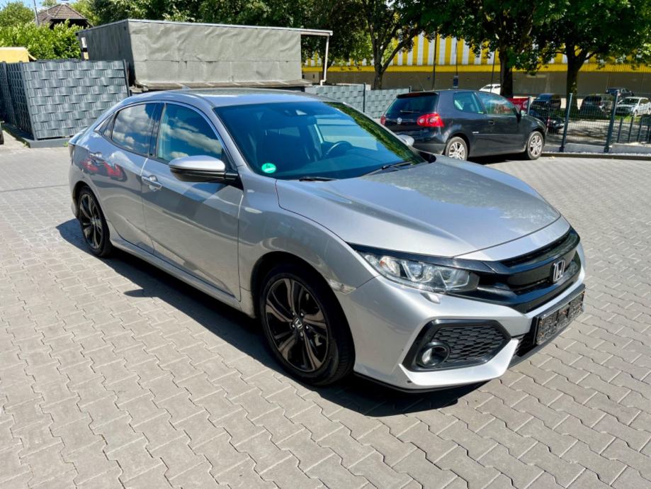 Honda Civic 1,0T